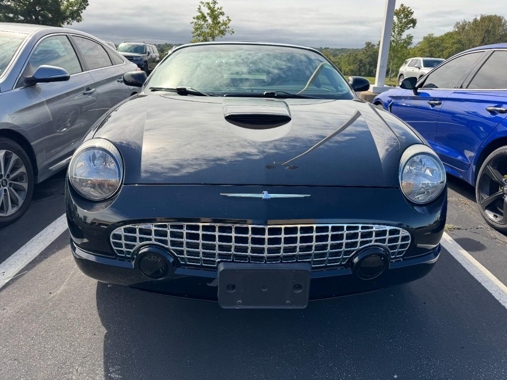 Ford Thunderbird Vehicle Full-screen Gallery Image 02