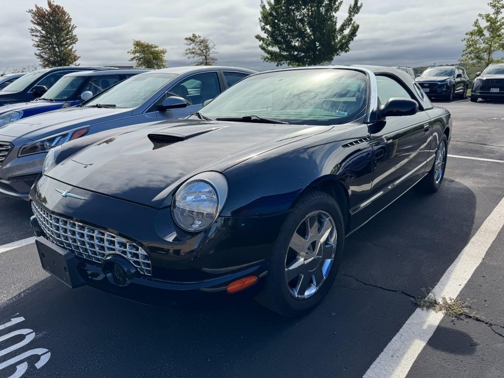 Ford Thunderbird Vehicle Full-screen Gallery Image 03