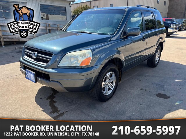 Honda Pilot EX-L - Universal City TX