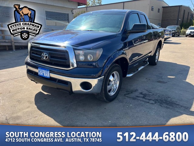 Toyota Tundra 2WD Truck Dbl 4.6L V8 6-Spd AT  (Natl) - Austin TX