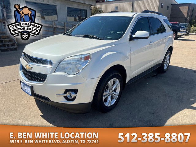 Chevrolet Equinox LT - Austin TX