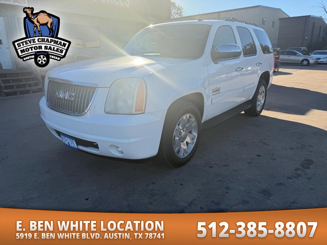 GMC Yukon SLT - Austin TX