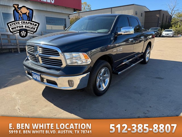 Ram 1500 2WD Lone Star Crew Cab - Austin TX