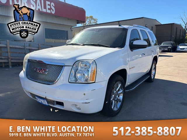 GMC Yukon Denali AWD 4dr - Austin TX