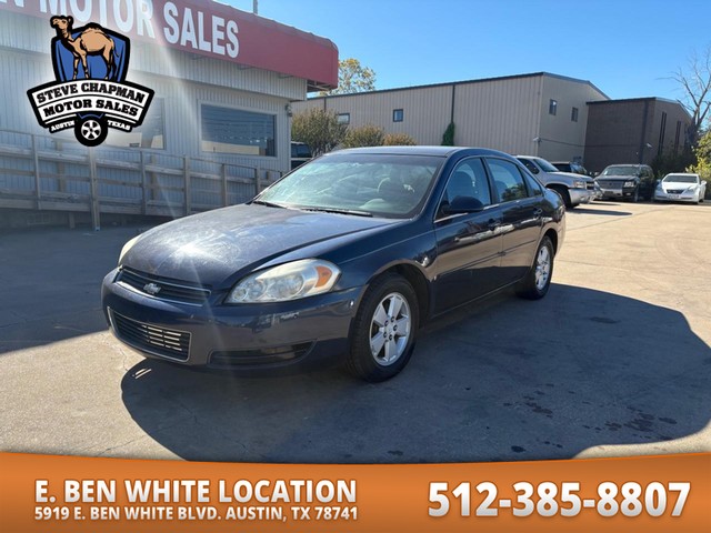 Chevrolet Impala 3.5L LT - Austin TX