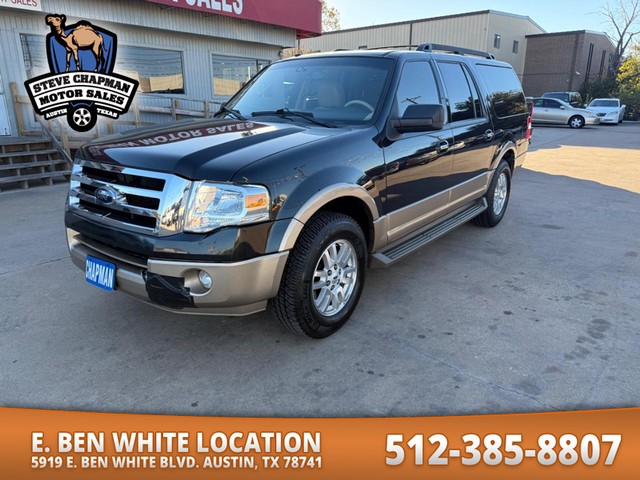 Ford Expedition EL XLT - Austin TX