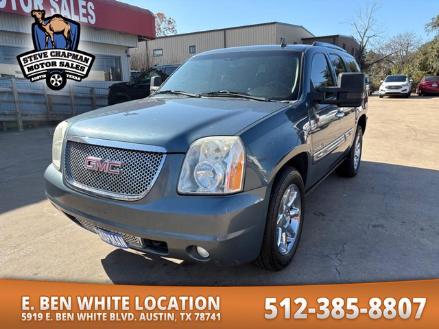 2008 GMC Yukon Denali AWD 4dr at Steve Chapman Motor Sales in Austin TX