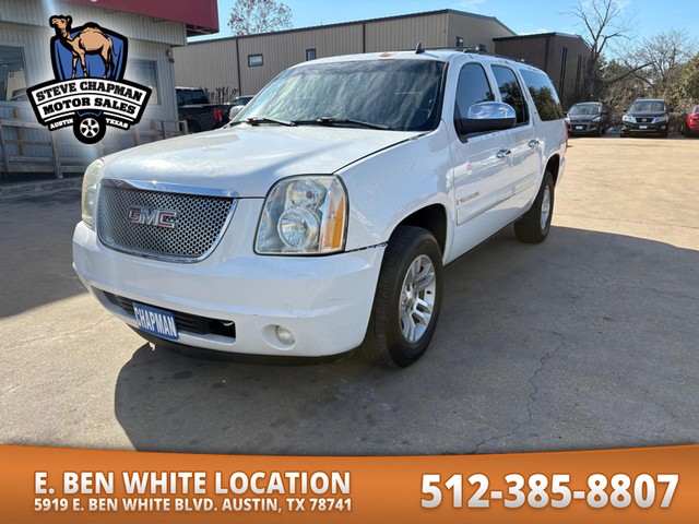 2007 GMC Yukon XL SLT at Steve Chapman Motor Sales in Austin TX