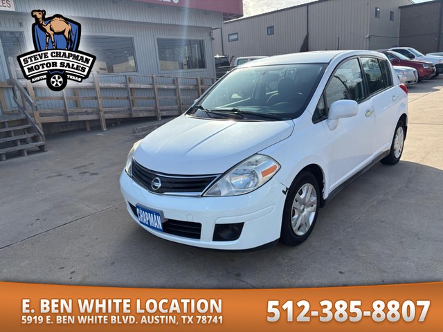 Austin TX 2010 Nissan Versa more details - nissan versa