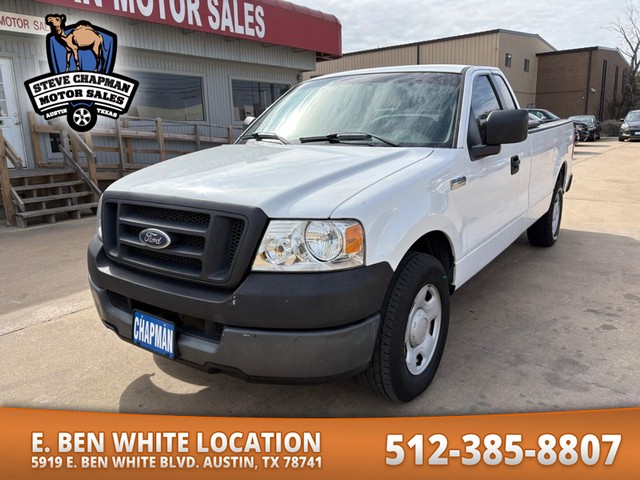 Ford F-150 2WD XLT Reg Cab - Austin TX