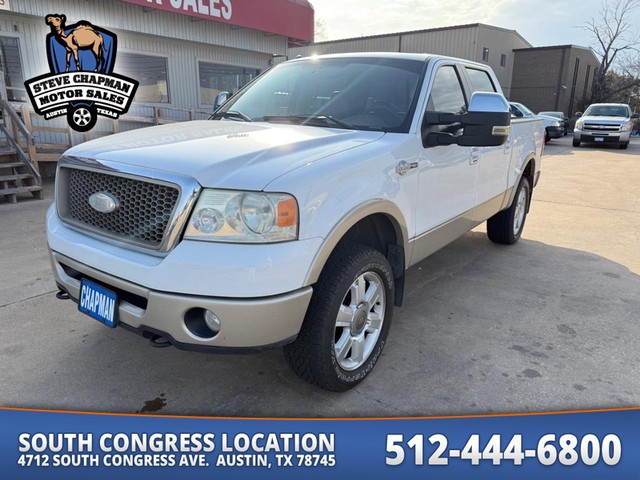 Ford F-150 4WD King Ranch SuperCrew - Austin TX