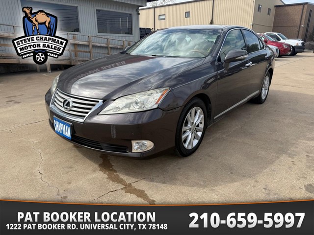 Lexus ES 350 4dr Sdn - Universal City TX