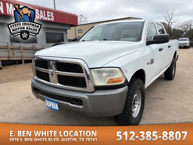 Dodge Ram 2500 4WD ST Crew Cab - Austin TX