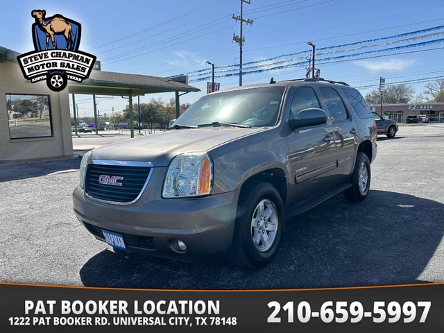 GMC Yukon SLT - 2014 GMC Yukon SLT - 2014 GMC SLT