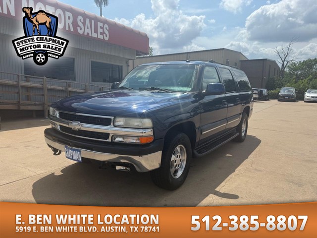 more details - chevrolet suburban