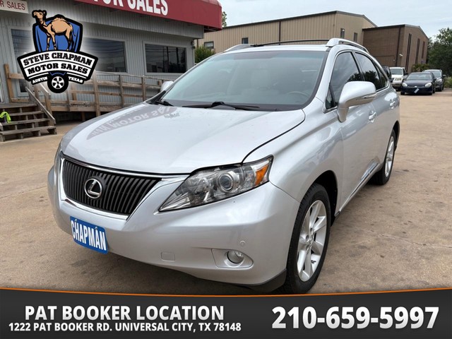 Universal City TX 2012 Lexus RX 350 more details - lexus rx 350