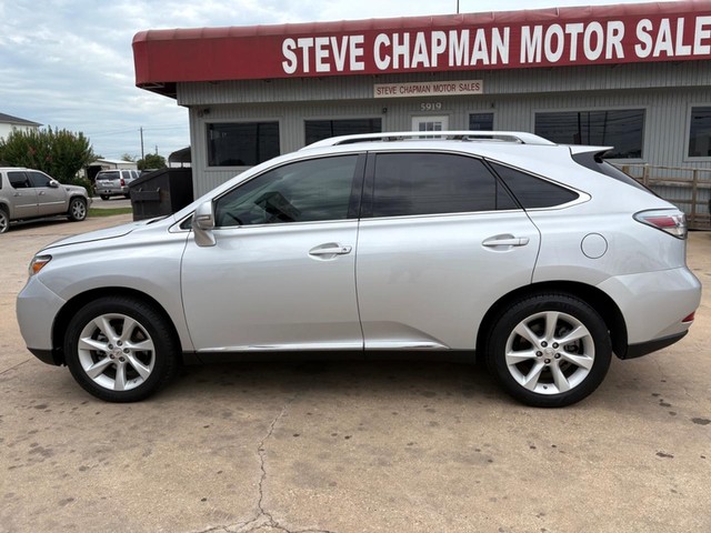 2012 Lexus RX