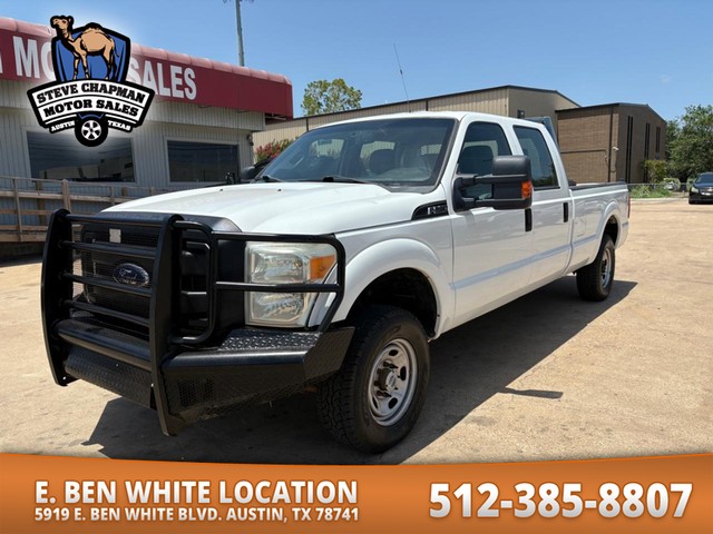 Austin TX 2011 Ford Super Duty F-250 SRW more details - ford super duty f-250 srw