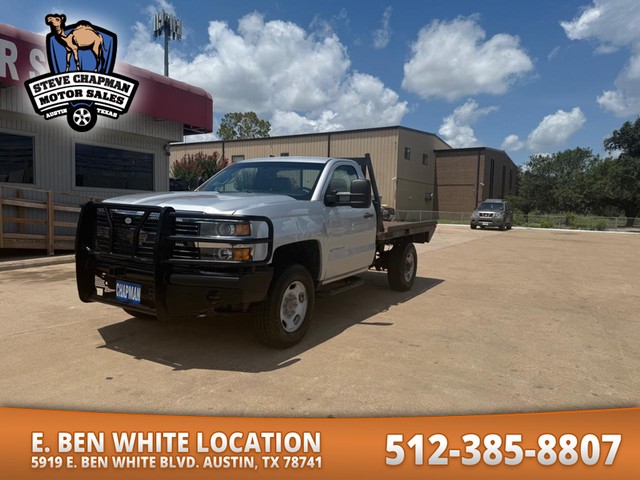 Austin TX 2016 Chevrolet Silverado 3500HD more details - chevrolet silverado 3500hd