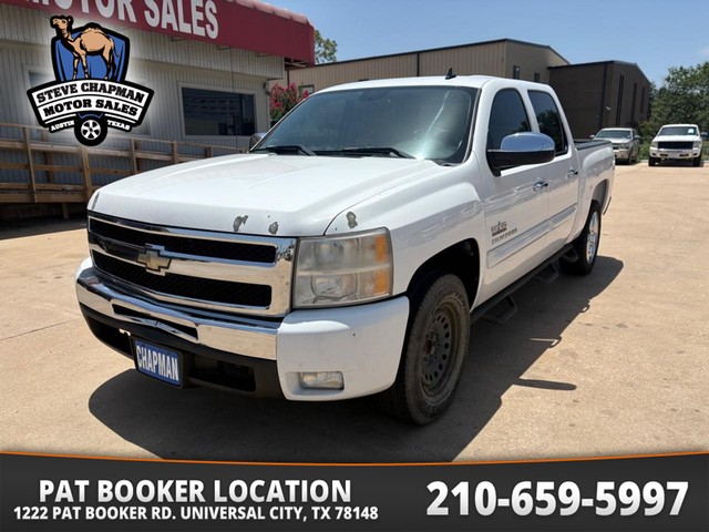Universal City TX 2009 Chevrolet Silverado 1500 more details - chevrolet silverado 1500
