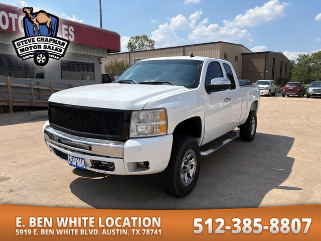Austin TX 2013 Chevrolet Silverado 1500 more details - chevrolet silverado 1500