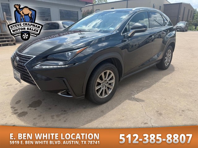 more details - lexus nx