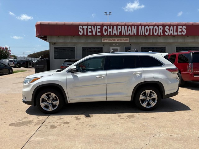 2015 Toyota Highlander