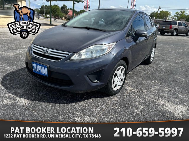 Universal City TX 2013 Ford Fiesta more details - ford fiesta
