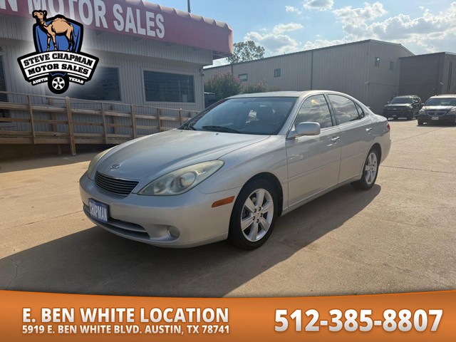 2005 Lexus ES 330 4dr Sdn at Steve Chapman Motor Sales in Austin TX