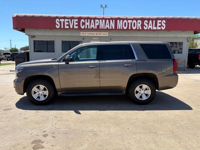 2016 Chevrolet Tahoe