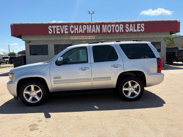 2013 Chevrolet Tahoe