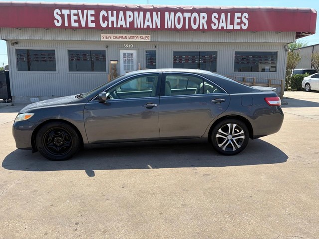 2010 Toyota Camry