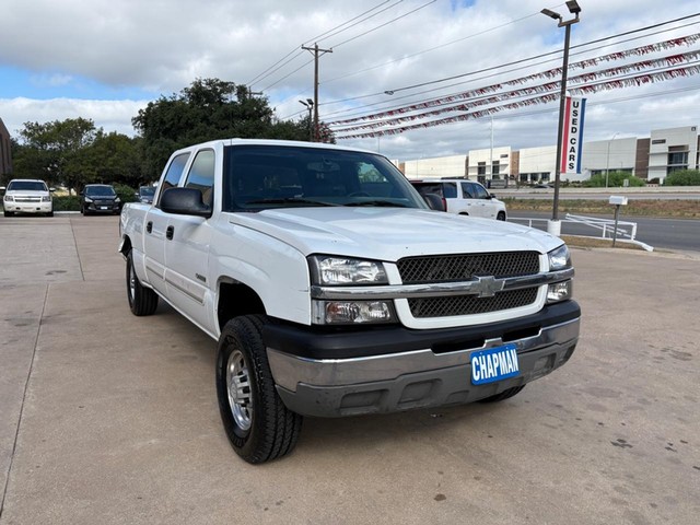 Chevrolet Silverado 2500 Crew Cab Vehicle Full-screen Gallery Image 07