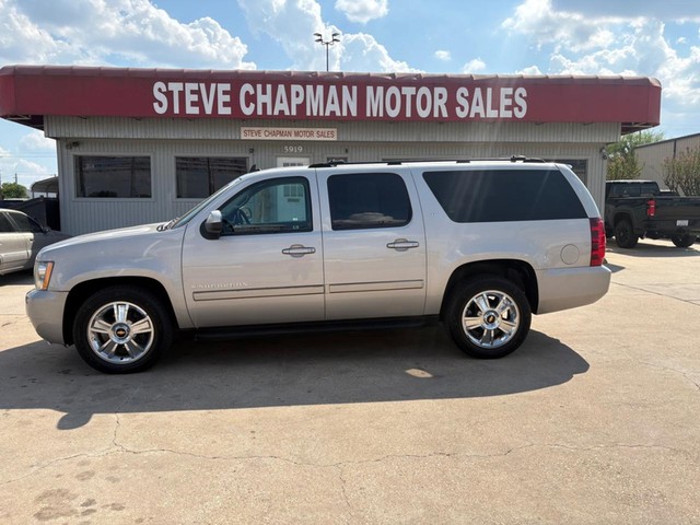 2007 Chevrolet Suburban