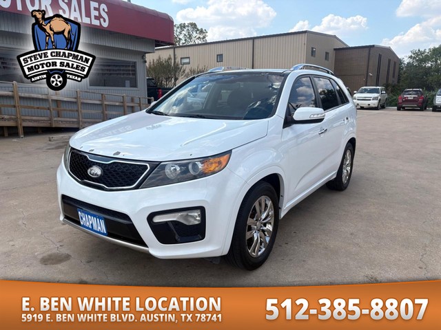 Austin TX 2011 Kia Sorento more details - kia sorento