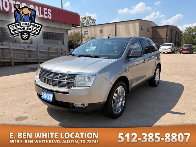 Austin TX 2008 Lincoln MKX more details - lincoln mkx
