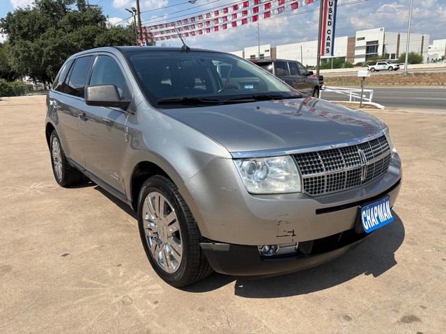 Lincoln MKX Vehicle Full-screen Gallery Image 07