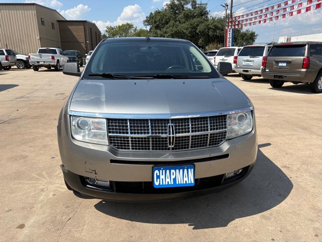 Lincoln MKX Vehicle Full-screen Gallery Image 08