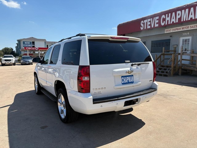 Chevrolet Tahoe Vehicle Full-screen Gallery Image 03