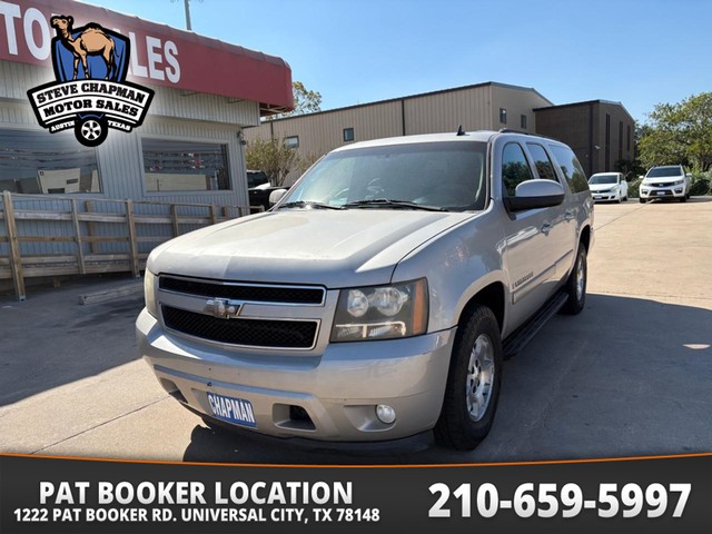 Universal City TX 2008 Chevrolet Suburban more details - chevrolet suburban