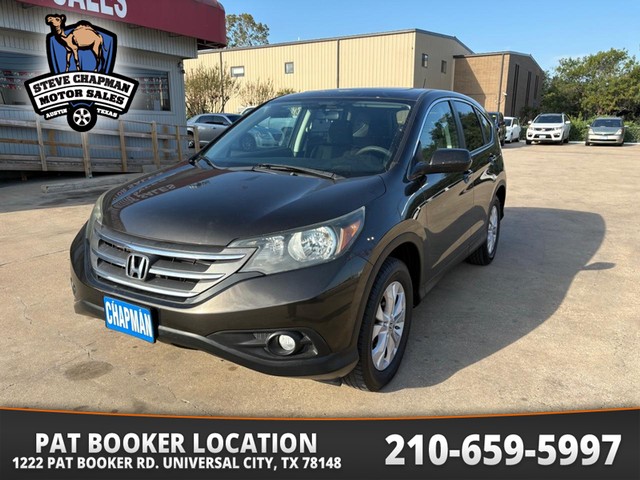 Universal City TX 2013 Honda CR-V more details - honda cr-v