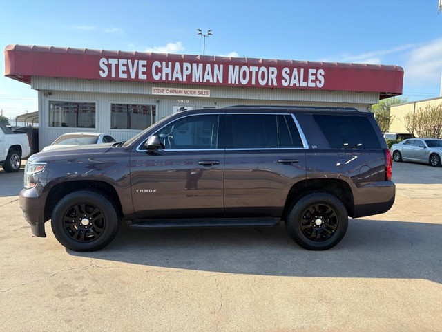 Chevrolet Tahoe Vehicle Full-screen Gallery Image 02