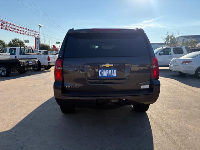 Chevrolet Tahoe Vehicle Full-screen Gallery Image 04