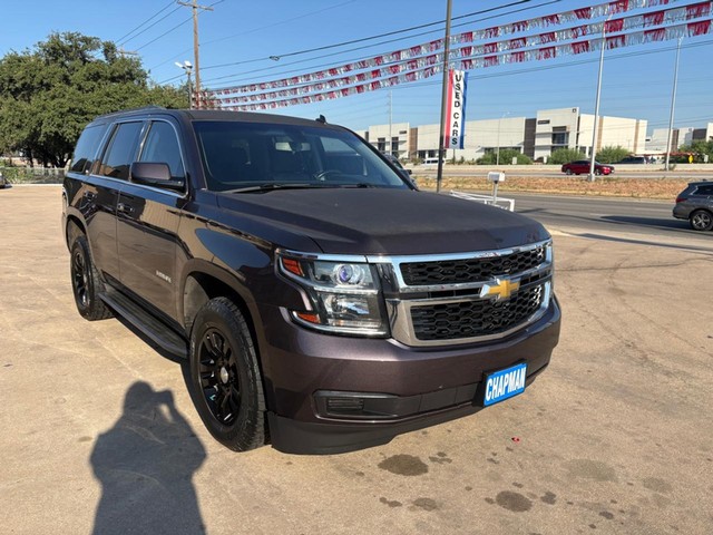 Chevrolet Tahoe Vehicle Full-screen Gallery Image 07