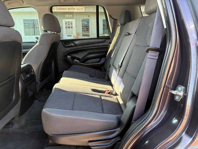 Chevrolet Tahoe Vehicle Full-screen Gallery Image 11
