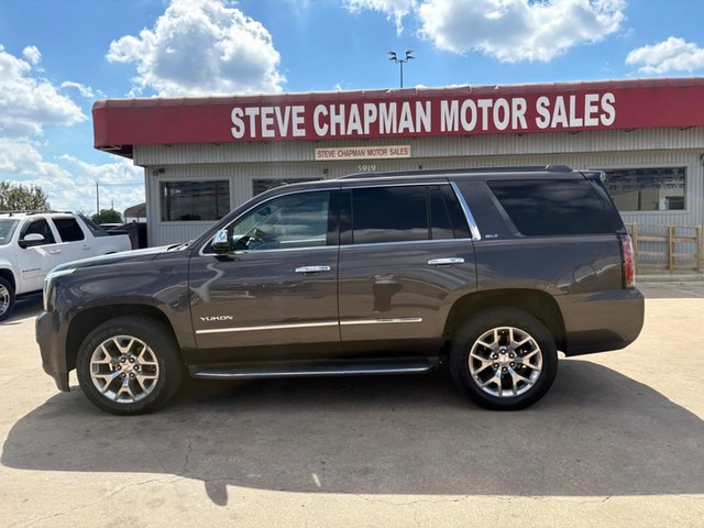 GMC Yukon Vehicle Full-screen Gallery Image 02