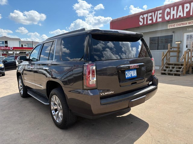 GMC Yukon Vehicle Full-screen Gallery Image 03