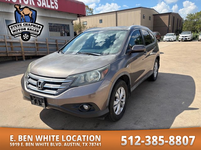 Austin TX 2012 Honda CR-V more details - honda cr-v
