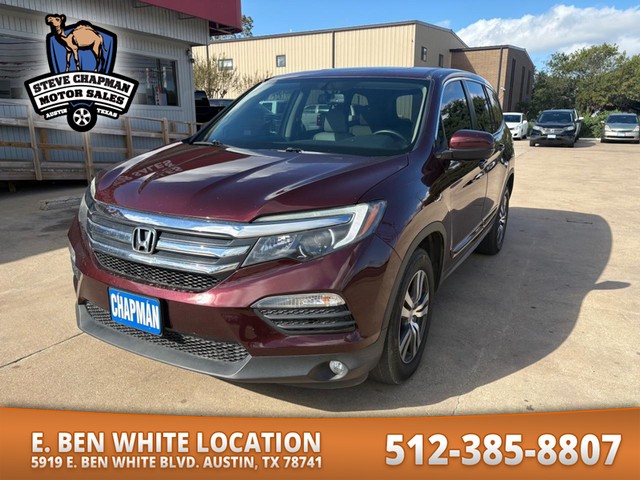 Austin TX 2016 Honda Pilot more details - honda pilot