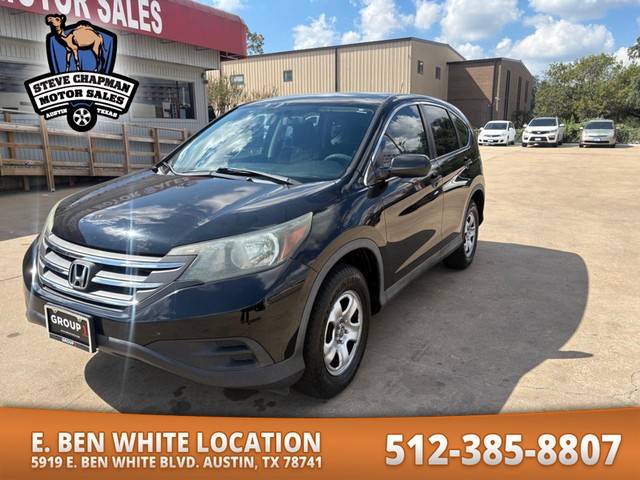 2014 Honda CR-V LX at Steve Chapman Motor Sales in Austin TX